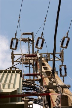 電后