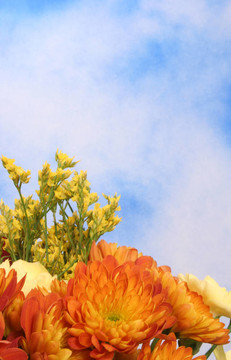 花