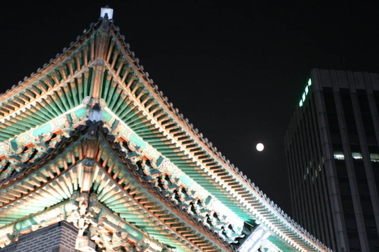 南大門