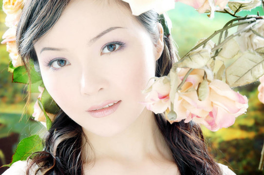 玫瑰女孩