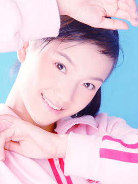 亞洲女孩