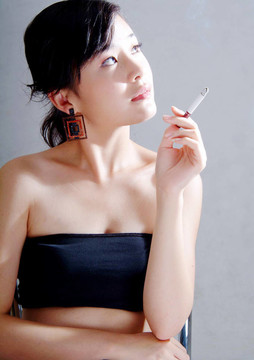 吸煙的魅力