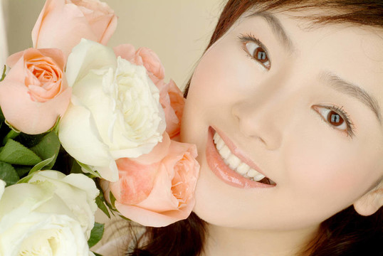 玫瑰女孩