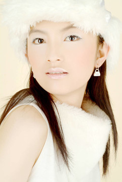 亞洲女孩