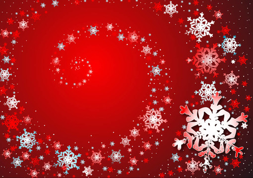 雪花舞