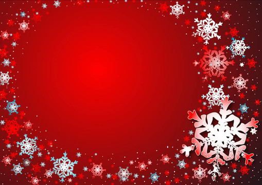 雪花舞