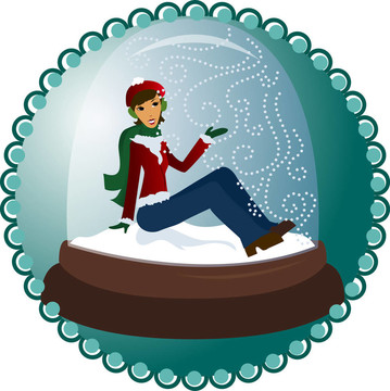 雪球