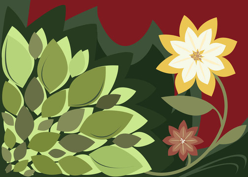 fleurish花
