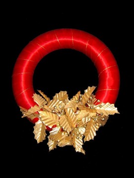 圣誕花環(huán)