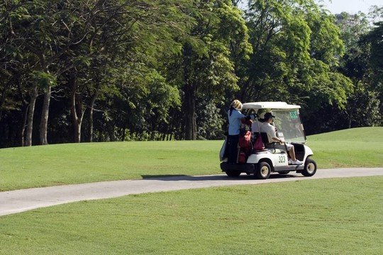 golfcart