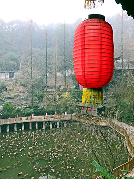張家界土家風情園