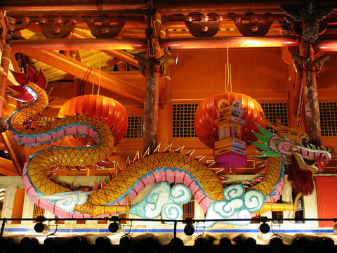 中國(guó)裝飾