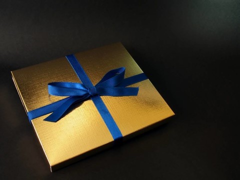 黃金禮品盒- 2