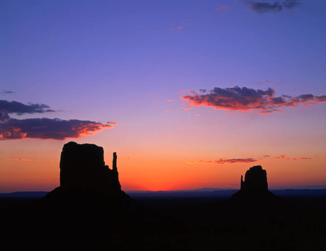 mittenbuttessunrise