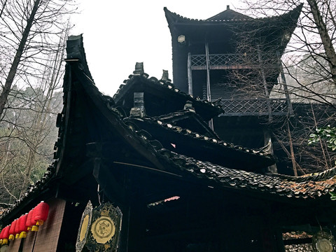 張家界土家風(fēng)情園