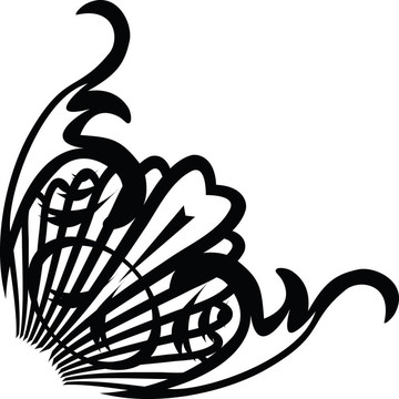 德科旋流角