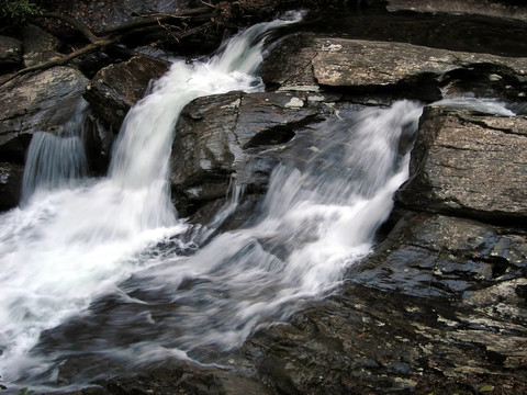 爵溪falls4