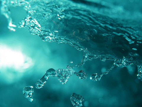 水濺
