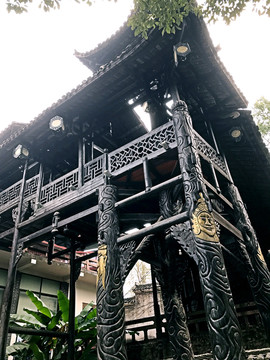 張家界土家風(fēng)情園