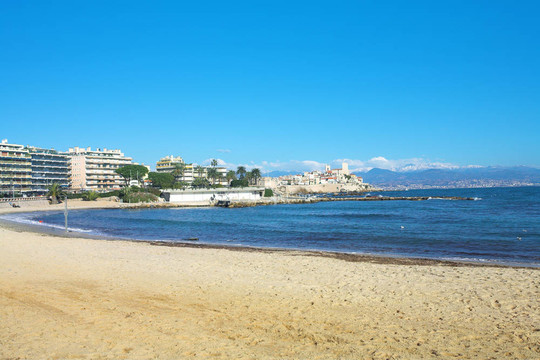 蔚藍(lán)海岸