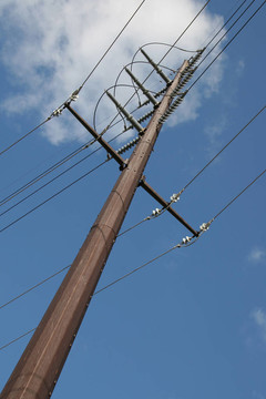 電線桿
