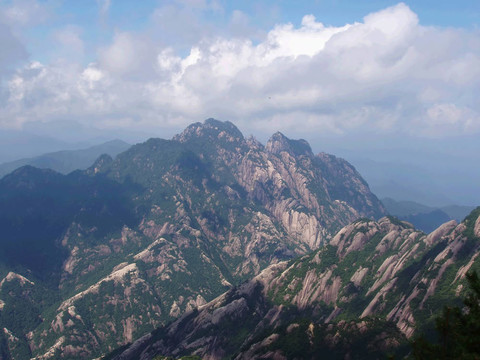 黃山市風(fēng)光