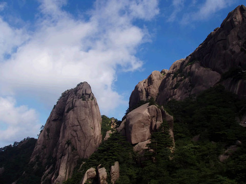 黃山市風(fēng)光