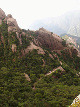 黃山市風(fēng)光