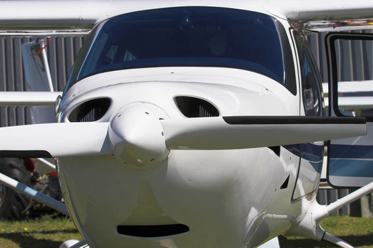 飛機