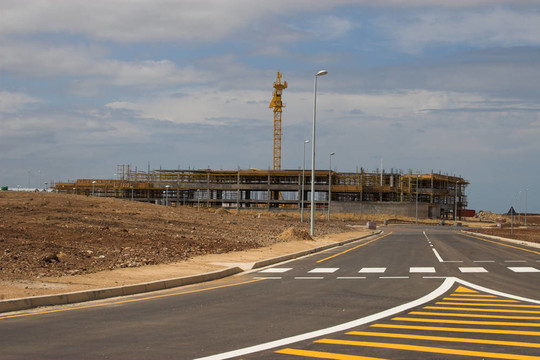 道路建設(shè)