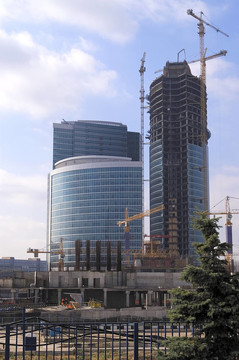 辦公中心建設(shè)4