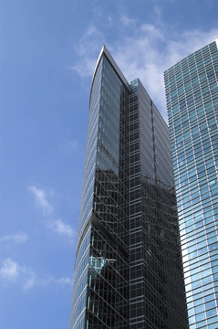 現(xiàn)代辦公樓1