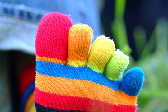 toesocks 4