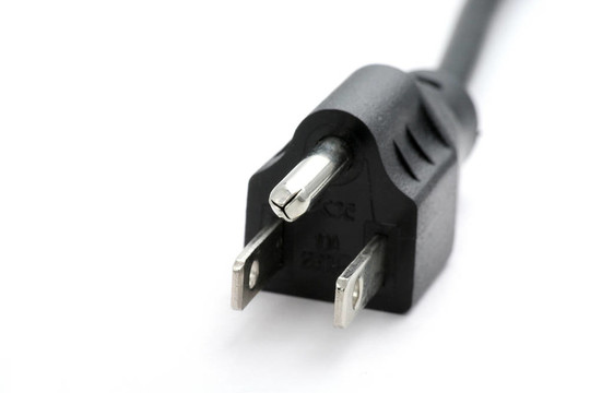 電源線