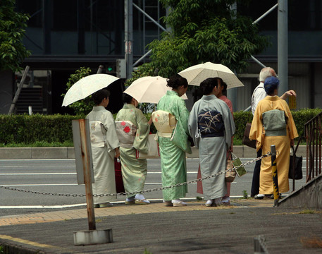 收集