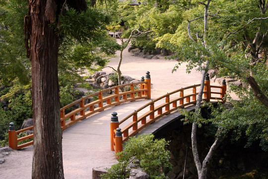 日本式庭園