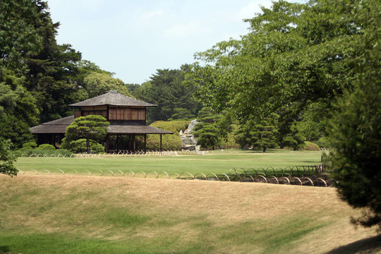 日本式庭園