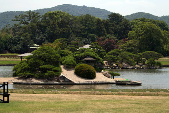 日本式庭園