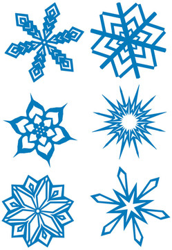 設(shè)置簡(jiǎn)單的雪花