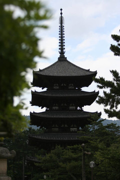 塔