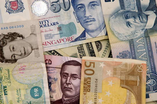 世界貨幣