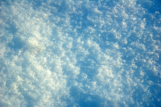 雪的背景