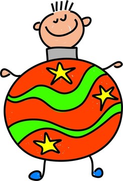 玩具的孩子