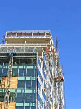 利物浦現(xiàn)代辦公建筑的建設(shè)