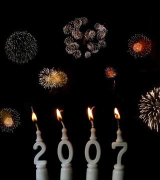 新年2007 - 2