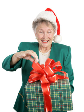 節(jié)日的期待