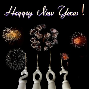 新年2007 - 5