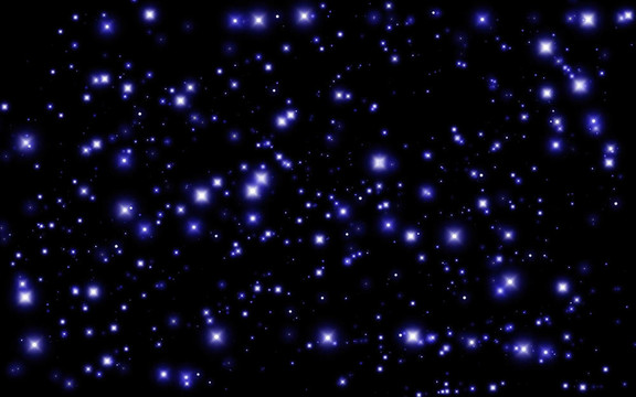 星星