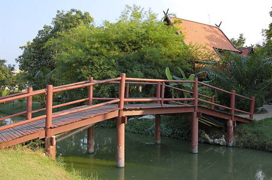 運(yùn)河橋