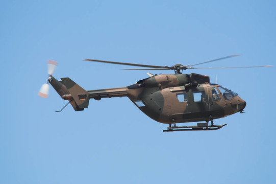 空軍直升機